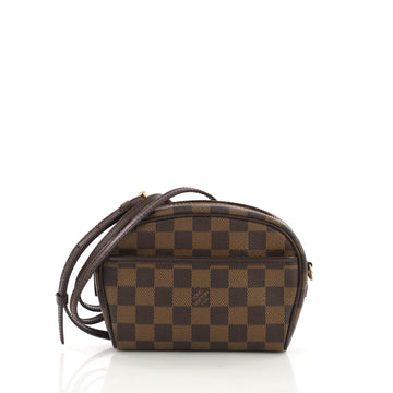 Louis Vuitton Ipanema Pochette Damier Brown 3971169