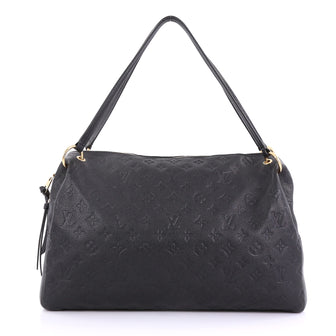 Louis Vuitton Ponthieu Handbag Monogram Empreinte Leather MM 397701
