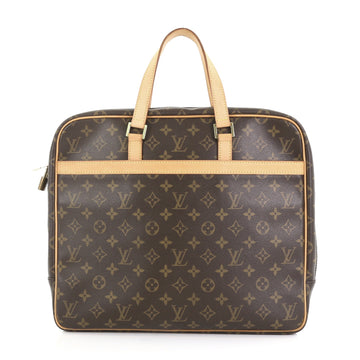 Louis Vuitton Porte-Documents Pegase Bag Monogram Canvas Brown