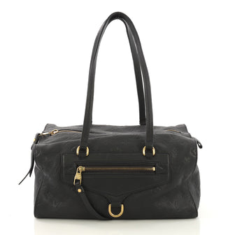 Inspiree Handbag Monogram Empreinte Leather