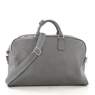 Louis Vuitton Neo Kendall Handbag Taiga Leather Gray 3994202