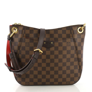 Louis Vuitton South Bank Besace Bag Damier