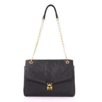 Louis Vuitton Saint Germain Handbag Monogram Empreinte 399852