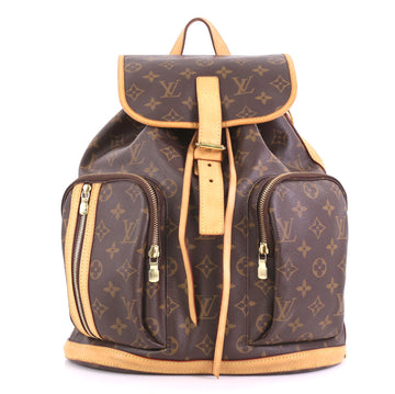 Louis Vuitton Bosphore Backpack Monogram Canvas