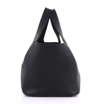 Picotin Handbag Clemence GM