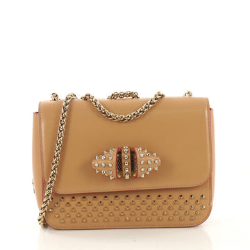 Christian Louboutin Sweet Charity Crossbody Bag Spiked 40066330