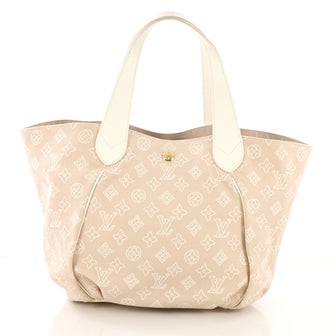 Louis Vuitton Cabas Ipanema Canvas PM Neutral