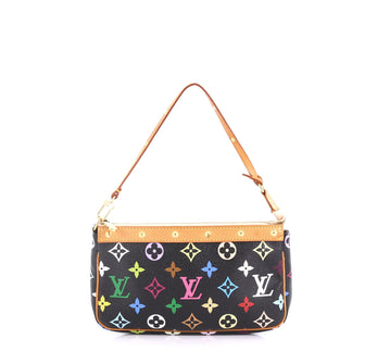 Louis Vuitton Pochette Accessoires Monogram Multicolor