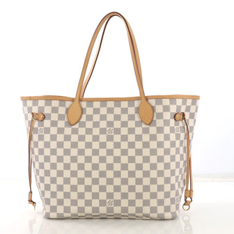 Louis Vuitton Neverfull Tote Damier MM
