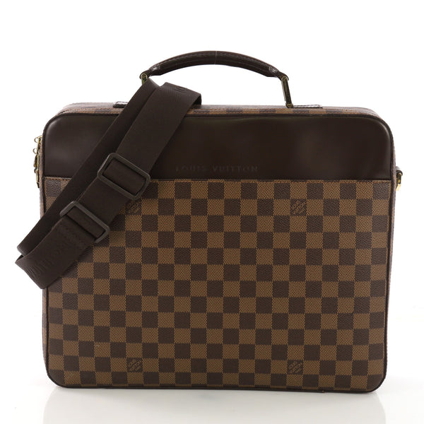 Bag - Louis - Bag - Vuitton - Louis Vuitton Sabana briefcase in