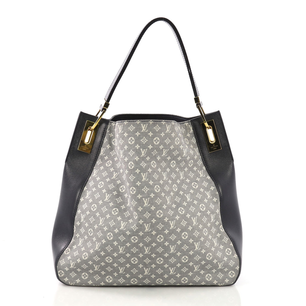 Louis Vuitton Vintage - Monogram Idylle Rendez-Vous PM Bag - Grey - Monogram  Leather Handbag - Luxury High Quality - Avvenice