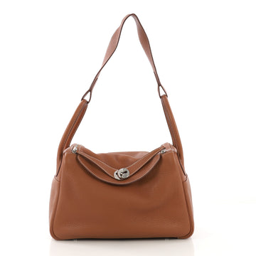 Lindy Handbag Clemence 30