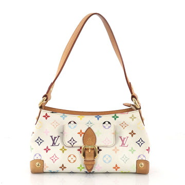 Louis Vuitton Eliza Handbag Monogram Multicolor