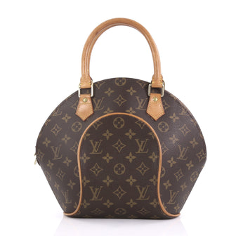 Louis Vuitton Ellipse Bag Monogram Canvas PM