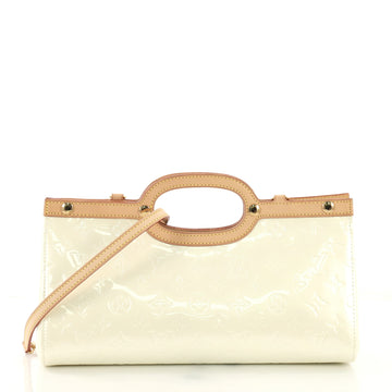 Louis Vuitton Roxbury Drive Handbag Monogram Vernis