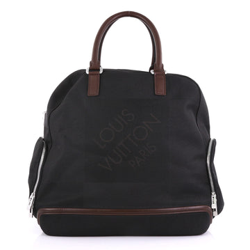 Louis Vuitton Geant Aventurier Polaire Handbag Limited Edition Canvas