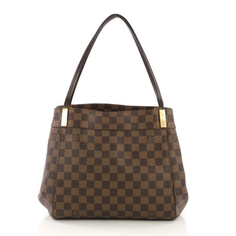 Louis Vuitton Marylebone Handbag Damier PM Brown