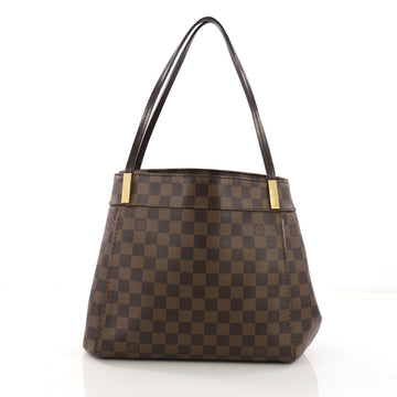 Louis Vuitton Marylebone Handbag Damier PM Brown 40349/43