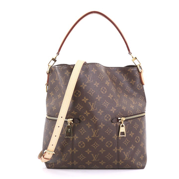 Louis Vuitton Melie Handbag Monogram Canvas