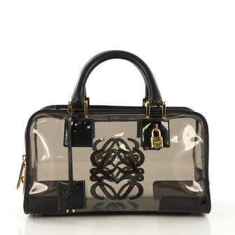 Loewe Amazona Bag PVC 28 Neutral 4041987