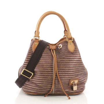 Neo Shoulder Bag Limited Edition Monogram Eden