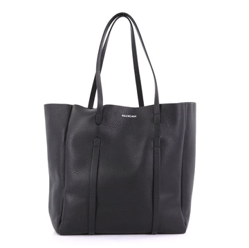 Balenciaga Everyday Tote Leather Small Black 405132