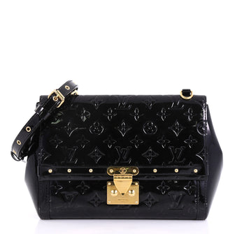 Louis Vuitton Venice Shoulder Bag Monogram Vernis