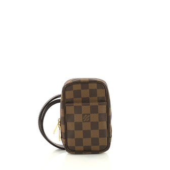 Louis Vuitton Etui Okapi Camera Case Damier GM