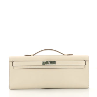 Kelly Cut Pochette Swift