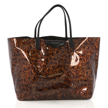 Givenchy Model: Antigona Shopper Patent Large Brown 40529/46