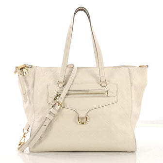 Louis Vuitton Lumineuse Handbag Monogram Empreinte Leather PM