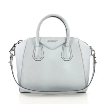  Givenchy Model: Antigona Bag Leather Small Blue 40536/2