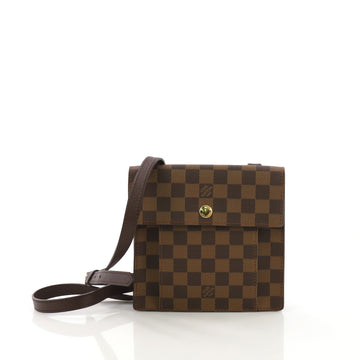 Louis Vuitton Pimlico Handbag Damier Brown