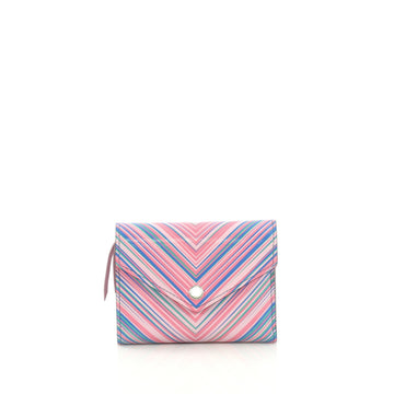 Louis Vuitton Compact Victorine Wallet Limited Edition Tropical