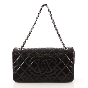 Chanel Timeless CC Flap Bag Quilted Glazed Calfskin Medium 40572170