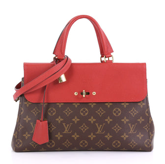 Louis Vuitton Venus Handbag Monogram Canvas and Leather