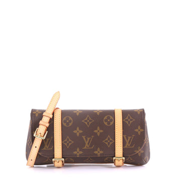 Louis Vuitton Marelle Waist Bag Monogram Canvas
