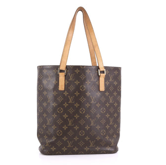 Louis Vuitton Vavin Handbag Monogram Canvas GM