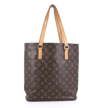 Louis Vuitton Vavin Handbag Monogram Canvas GM