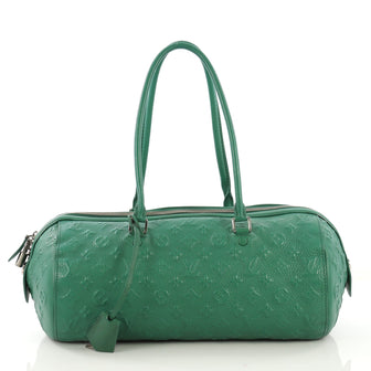 Louis Vuitton Neo Papillon Handbag Monogram Revelation GM