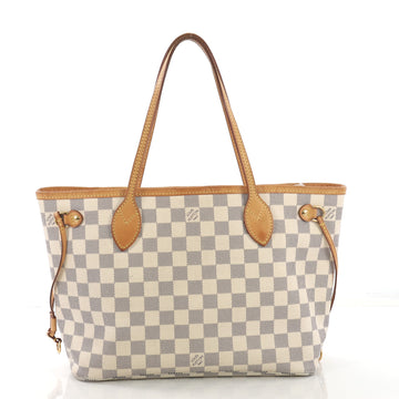 Louis Vuitton Neverfull Tote Damier PM