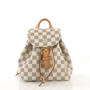 Louis Vuitton Sperone Backpack Damier BB