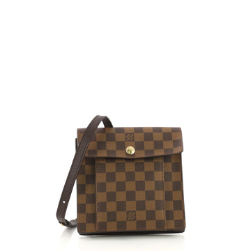 Louis Vuitton Pimlico Handbag Damier Brown
