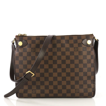 Louis Vuitton Duomo Messenger Bag Damier Brown