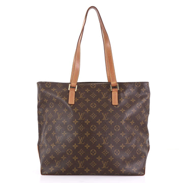 Louis Vuitton Cabas Mezzo Monogram Canvas