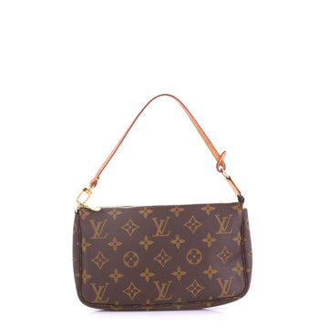 Louis Vuitton Pochette Accessoires Monogram Canvas