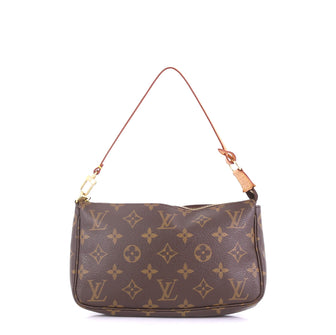 Louis Vuitton Pochette Accessoires Monogram Canvas