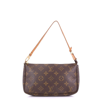 Louis Vuitton Pochette Accessoires Monogram Canvas