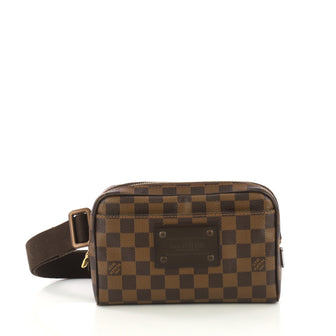 Louis Vuitton Brooklyn Bum Bag Damier