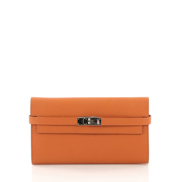 Kelly Wallet Epsom Long